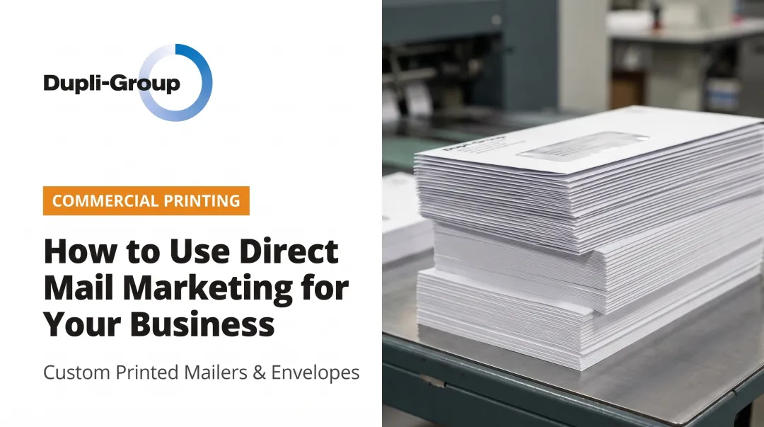 How to Use Direct Mail Marketing for Your Business