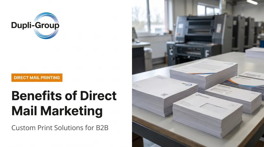 Benefits of Direct Mail Marketing