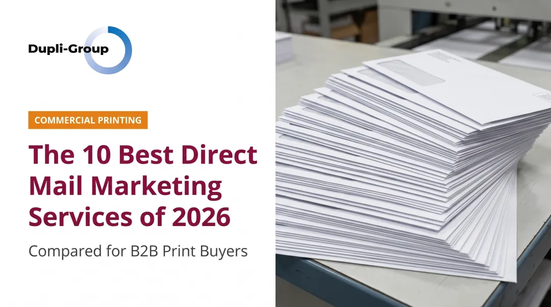The 10 Best Direct Mail Marketing Services of 2026