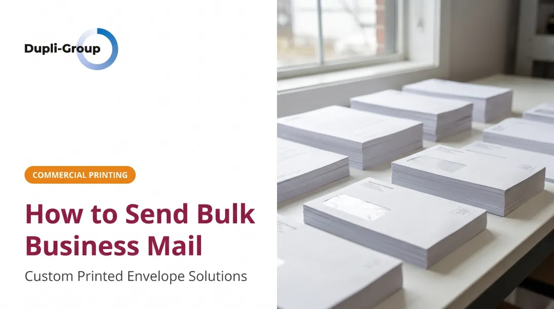 How to Send Bulk Business Mail