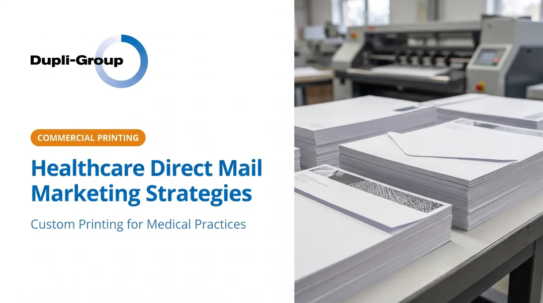 Healthcare Direct Mail Marketing Strategies