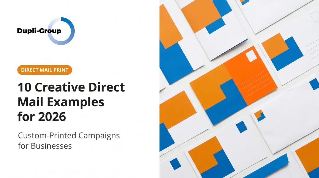 10 Creative Direct Mail Examples for 2026
