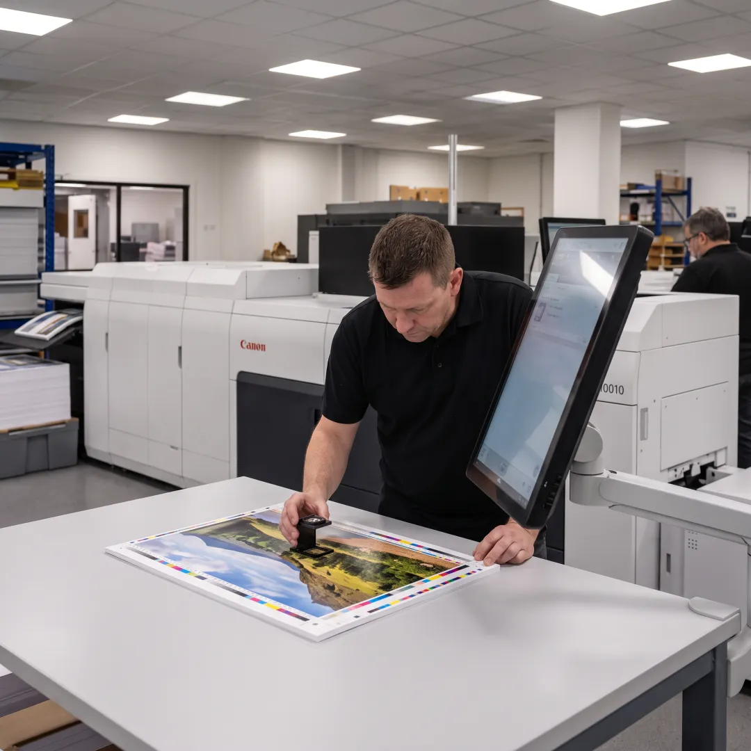 School print project being reviewed