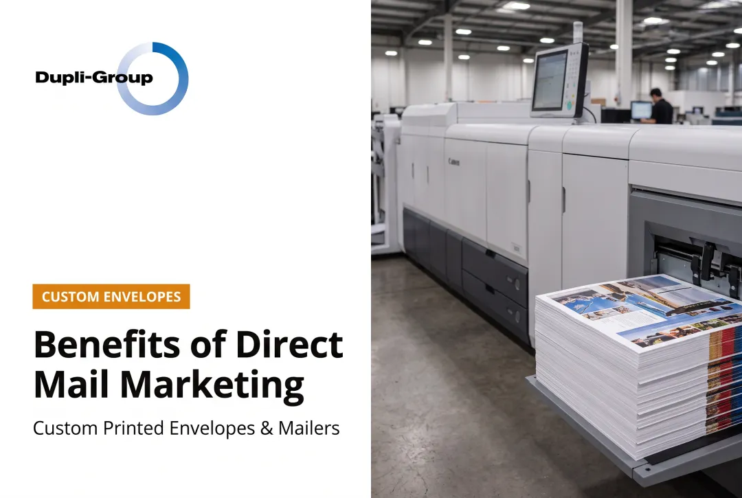 Benefits of Direct Mail Marketing