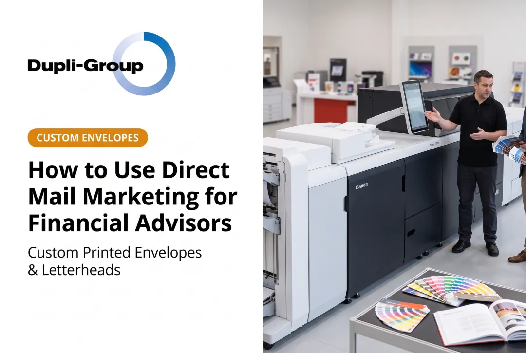 How to Use Direct Mail Marketing for Financial Advisors