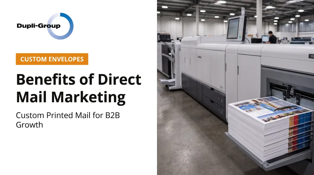 Benefits of Direct Mail Marketing