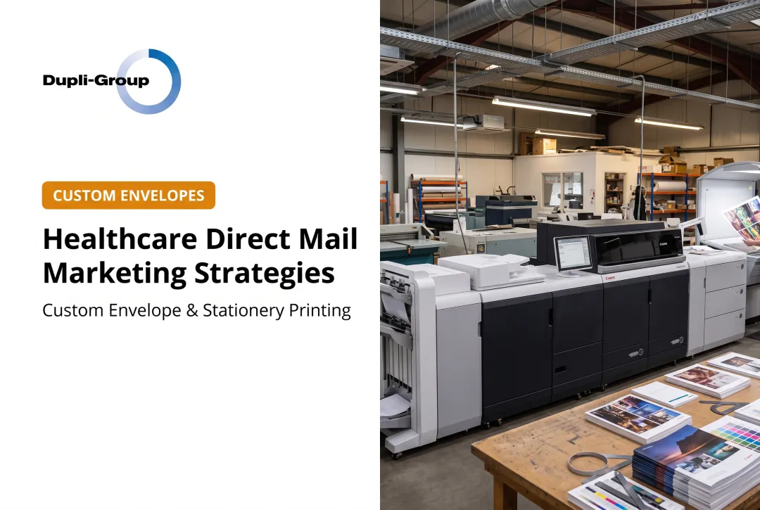 Healthcare Direct Mail Marketing Strategies