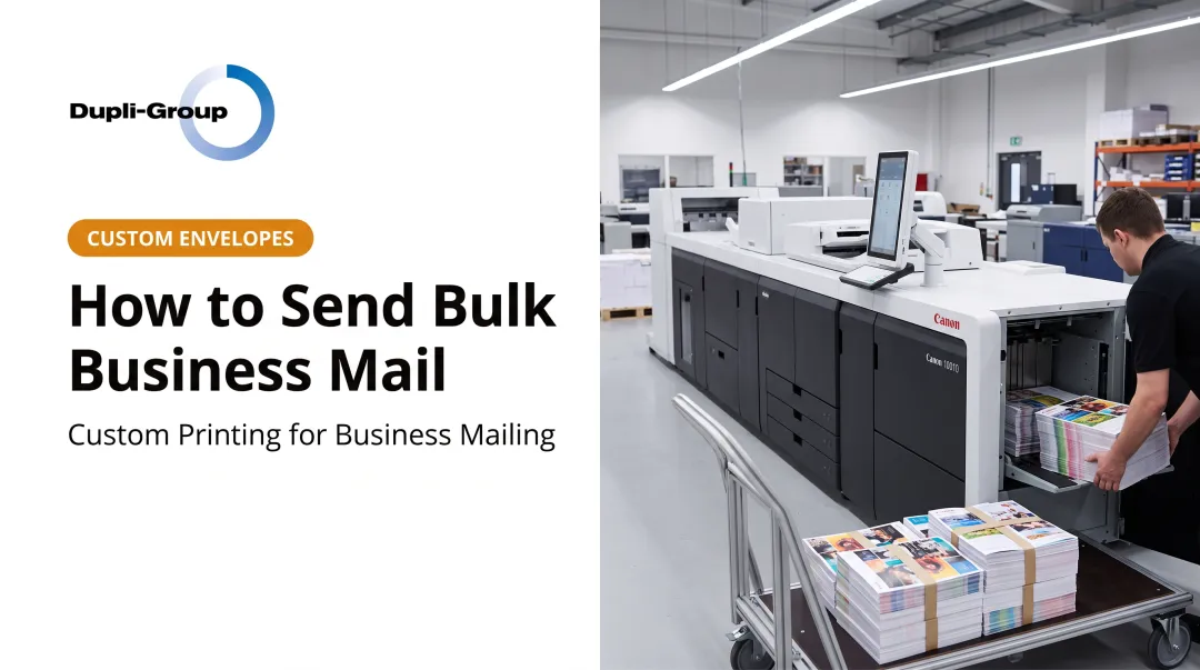 How to Send Bulk Business Mail