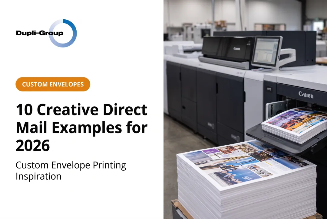10 Creative Direct Mail Examples for 2026