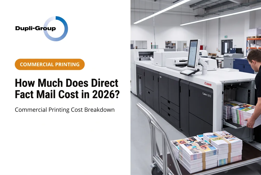 How Much Does Direct Mail Cost in 2026?