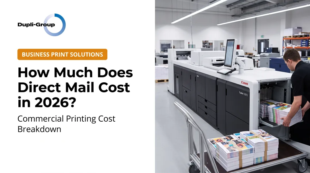 How Much Does Direct Mail Cost in 2026?
