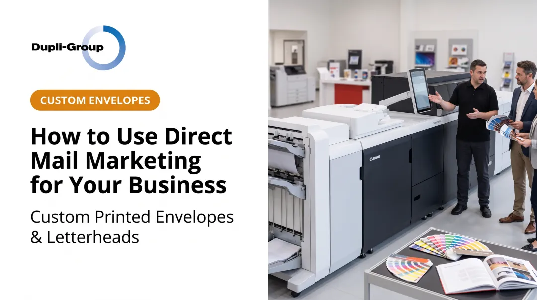How to Use Direct Mail Marketing for Your Business