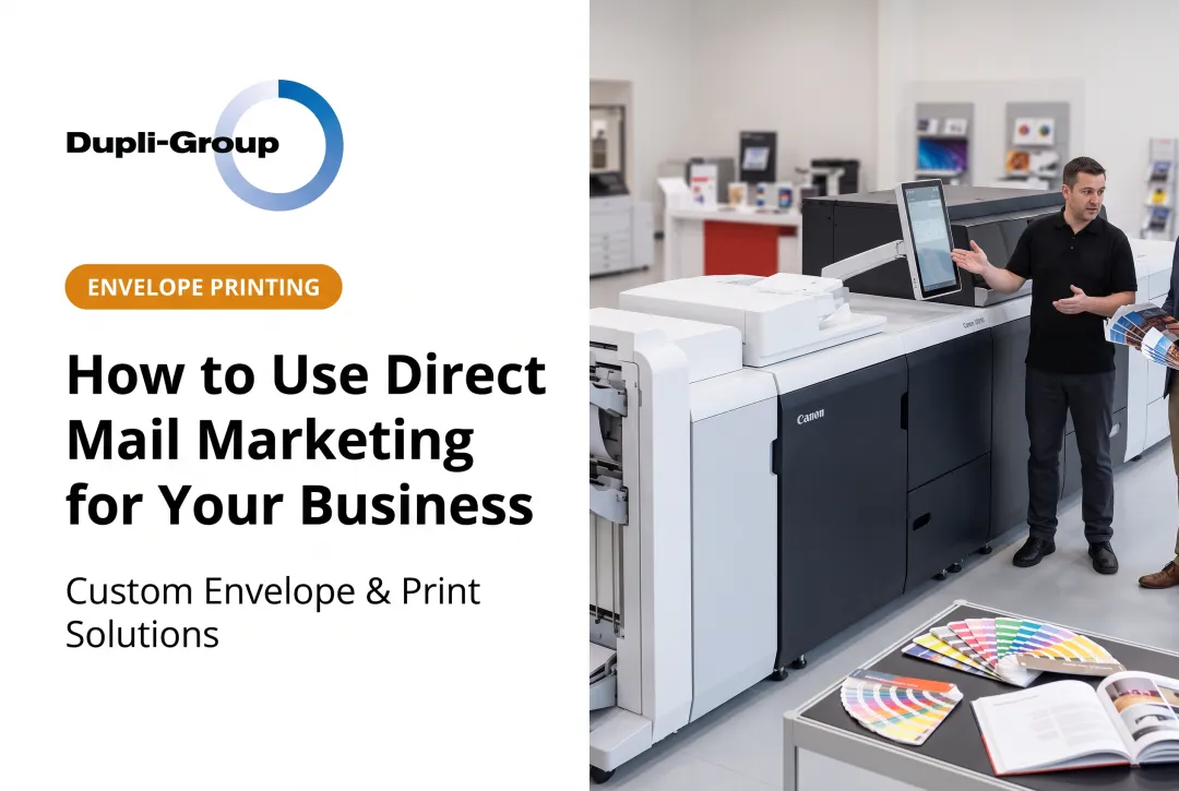 How to Use Direct Mail Marketing for Your Business