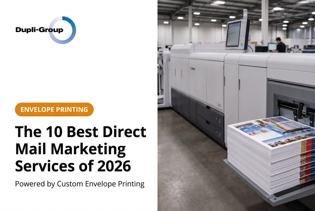 The 10 Best Direct Mail Marketing Services of 2026