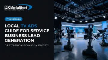 Local TV Ads Guide for Service Business Lead Generation