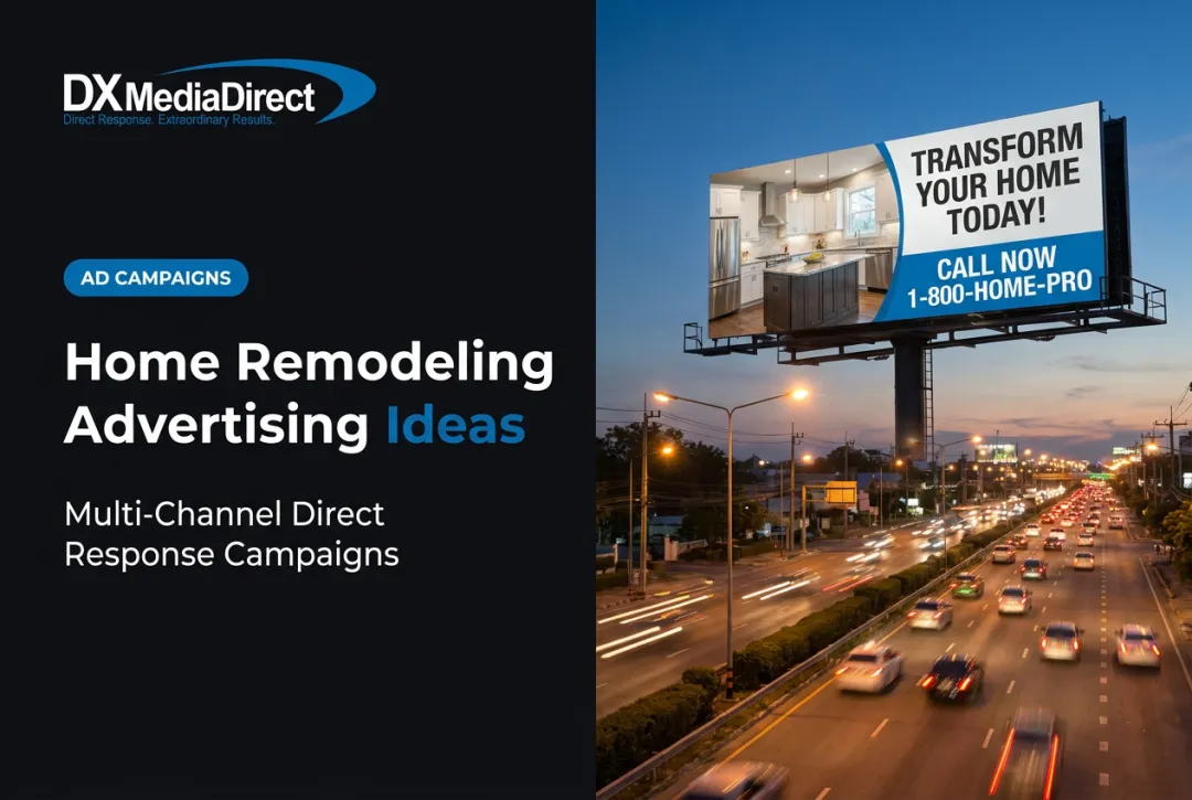 Home Remodeling Advertising Ideas
