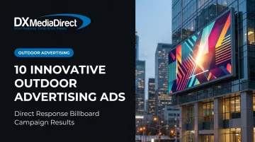10 Innovative Outdoor Advertising Ads