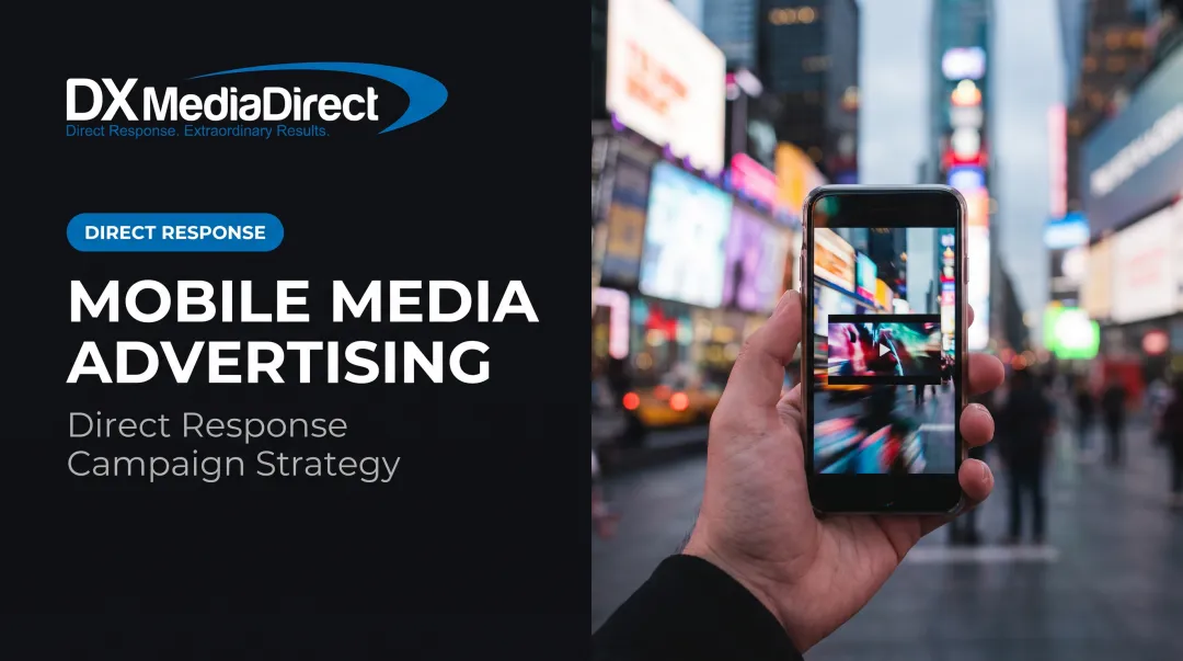 Mobile Media Advertising