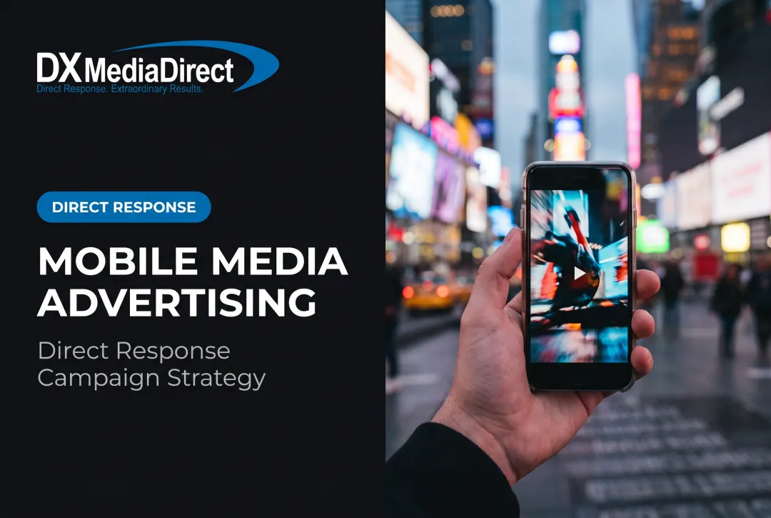 Mobile Media Advertising