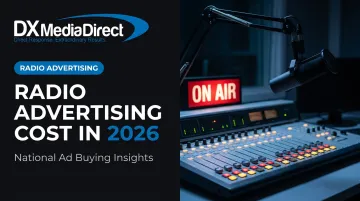 Radio Advertising Cost in 2026