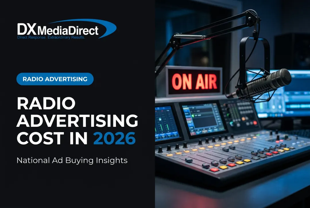 Radio Advertising Cost in 2026