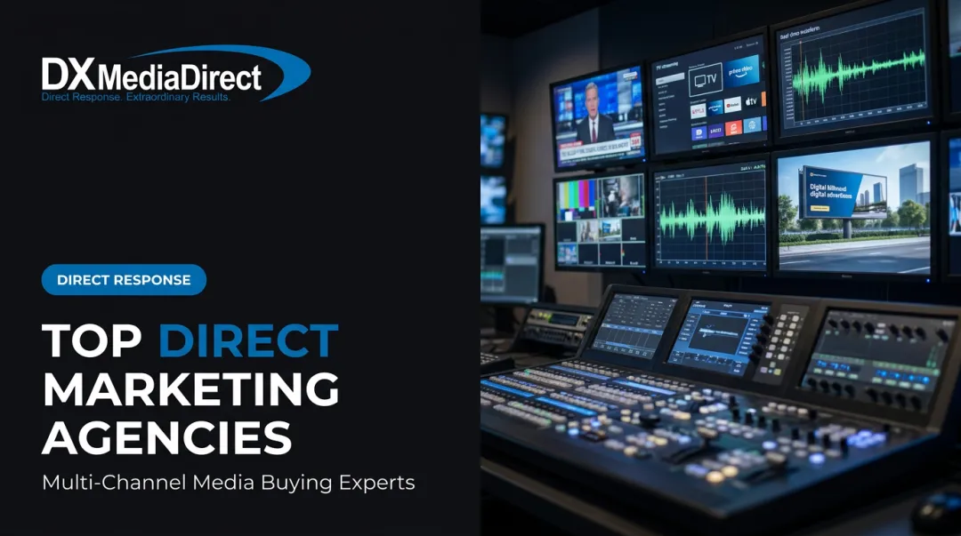 Top Direct Marketing Agencies