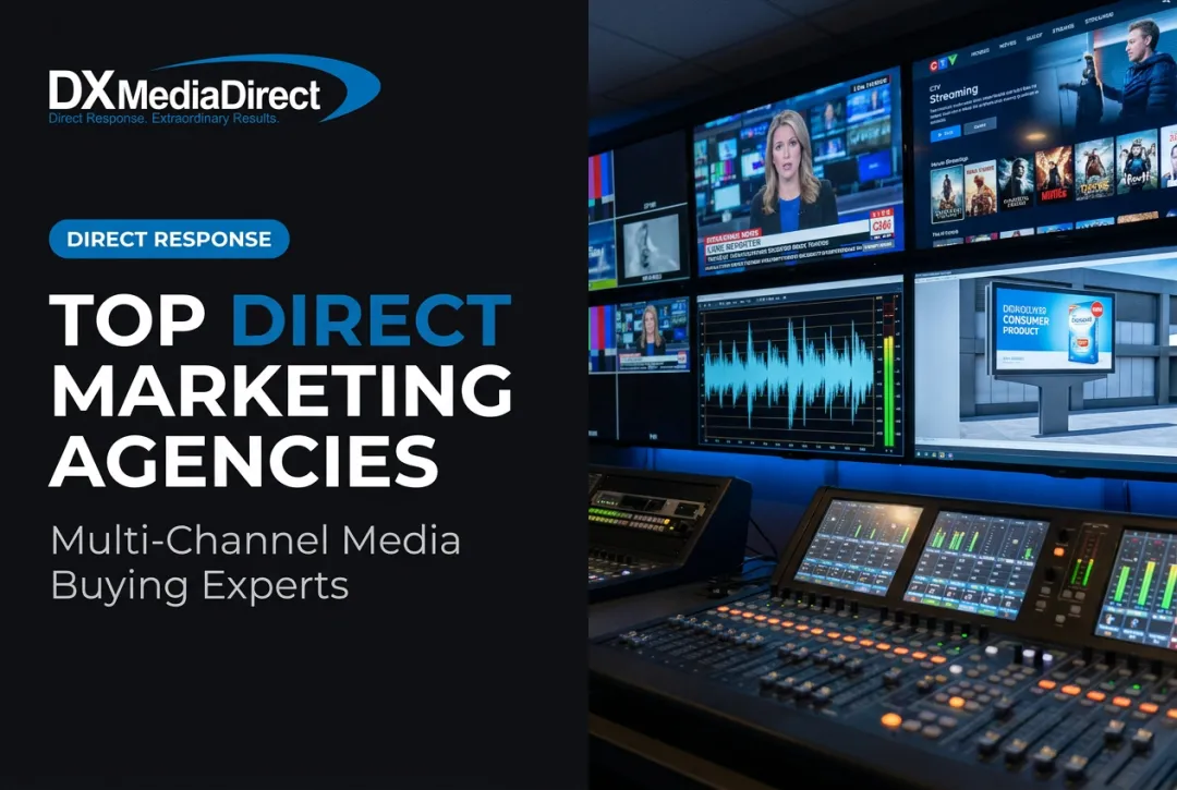 Top Direct Marketing Agencies