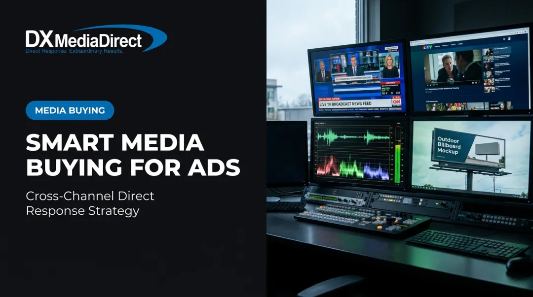 Smart Media Buying for Ads
