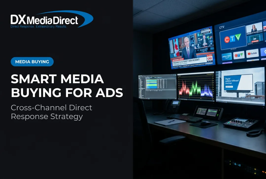 Smart Media Buying for Ads