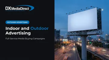 Indoor and Outdoor Advertising