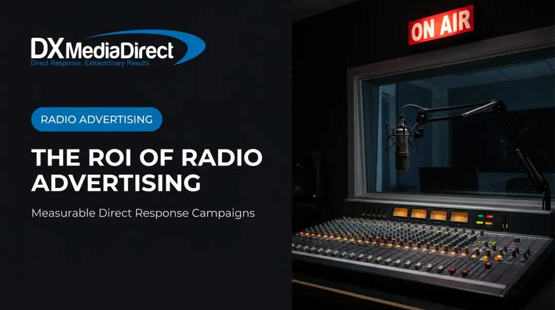 The ROI of Radio Advertising