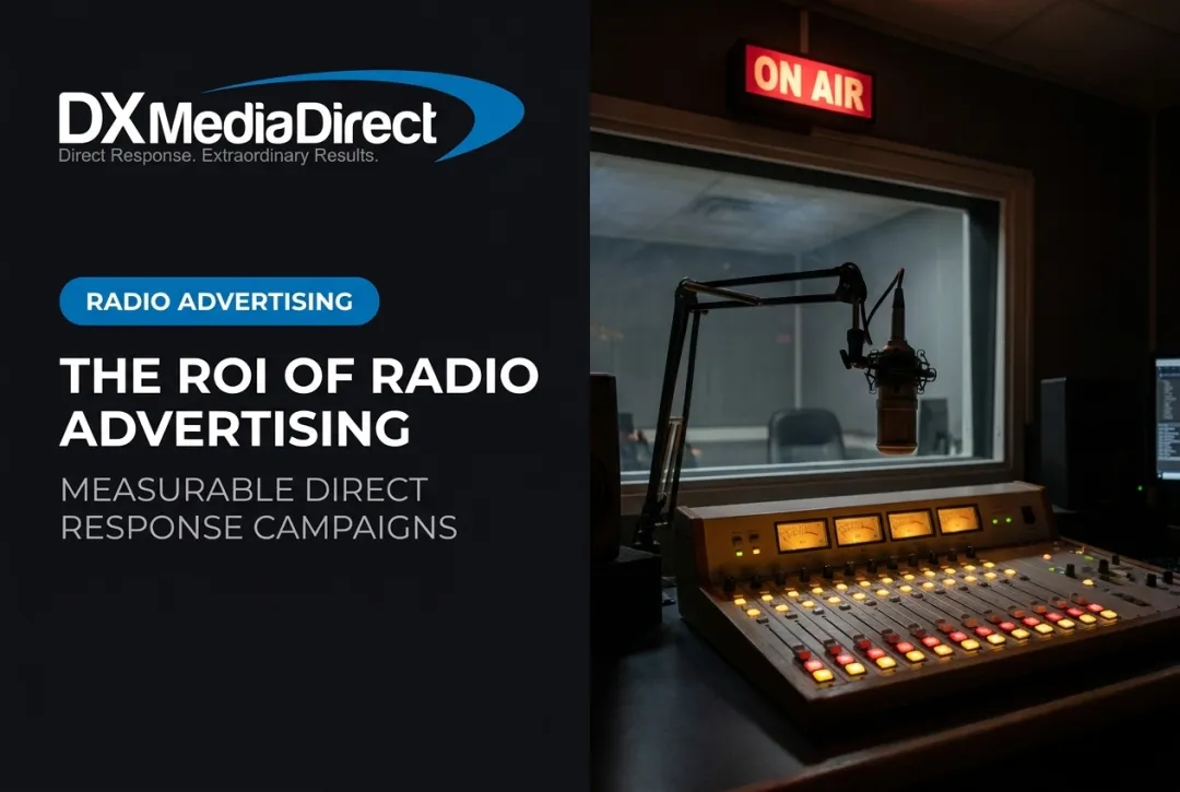 The ROI of Radio Advertising