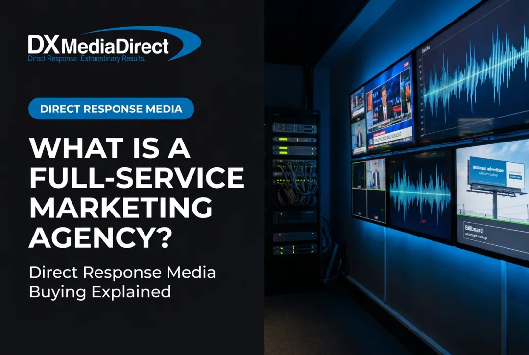 What Is a Full-Service Marketing Agency?