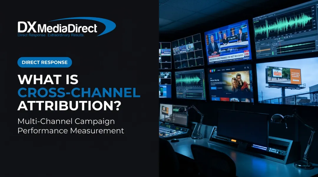 What Is Cross-Channel Attribution?
