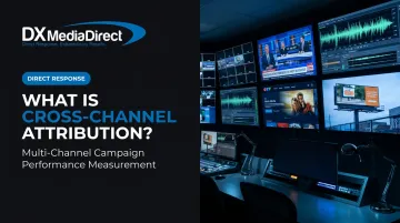 What Is Cross-Channel Attribution?