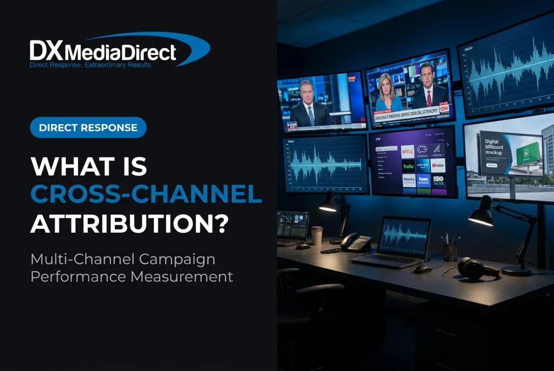 What Is Cross-Channel Attribution?