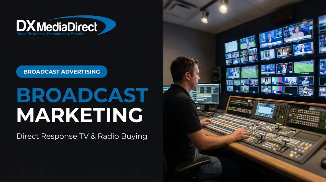 Broadcast Marketing