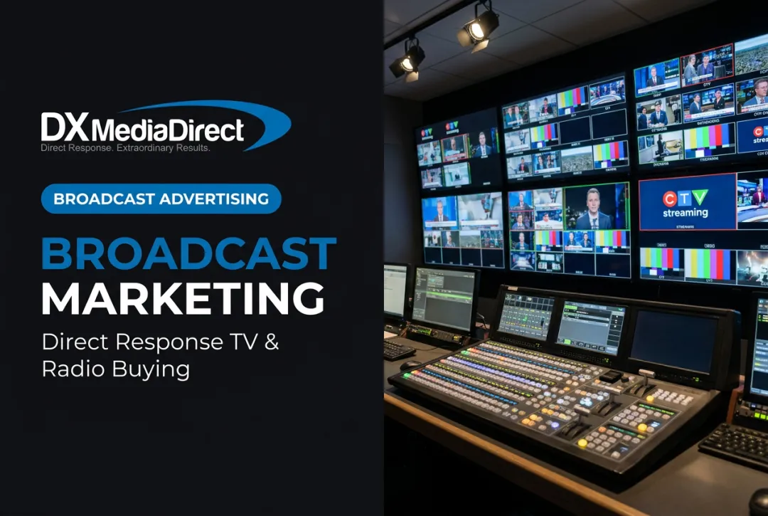 Broadcast Marketing