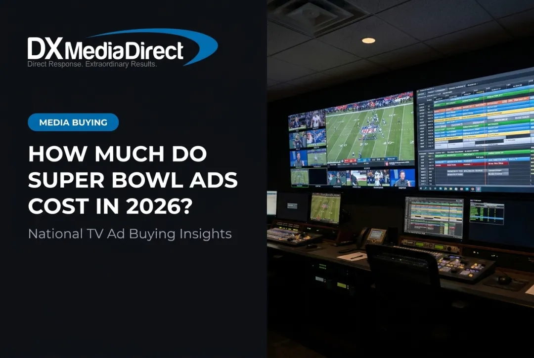 How Much Do Super Bowl Ads Cost in 2026?