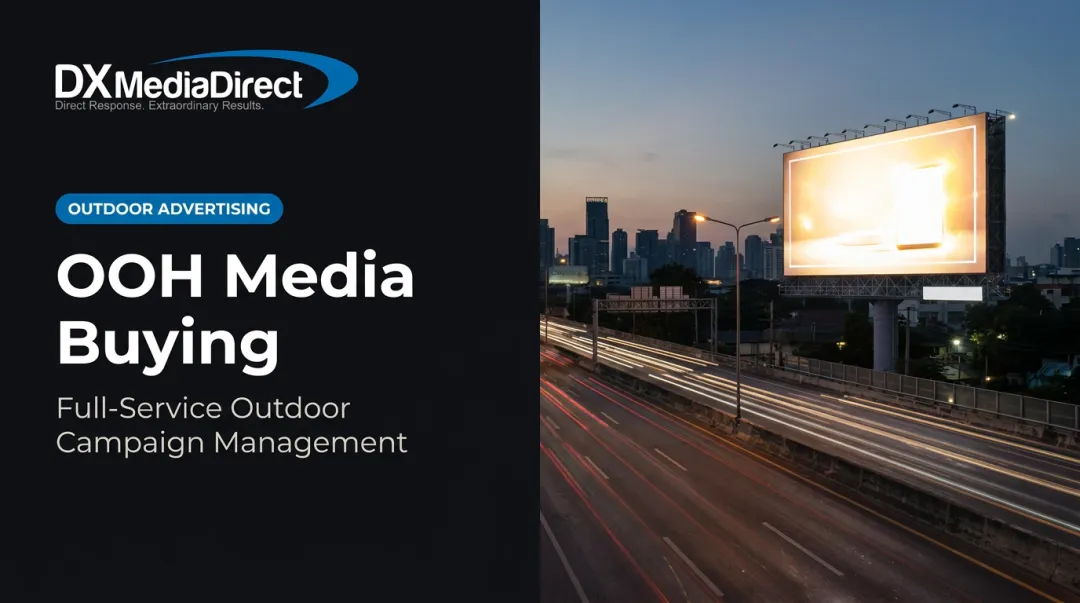 OOH Media Buying