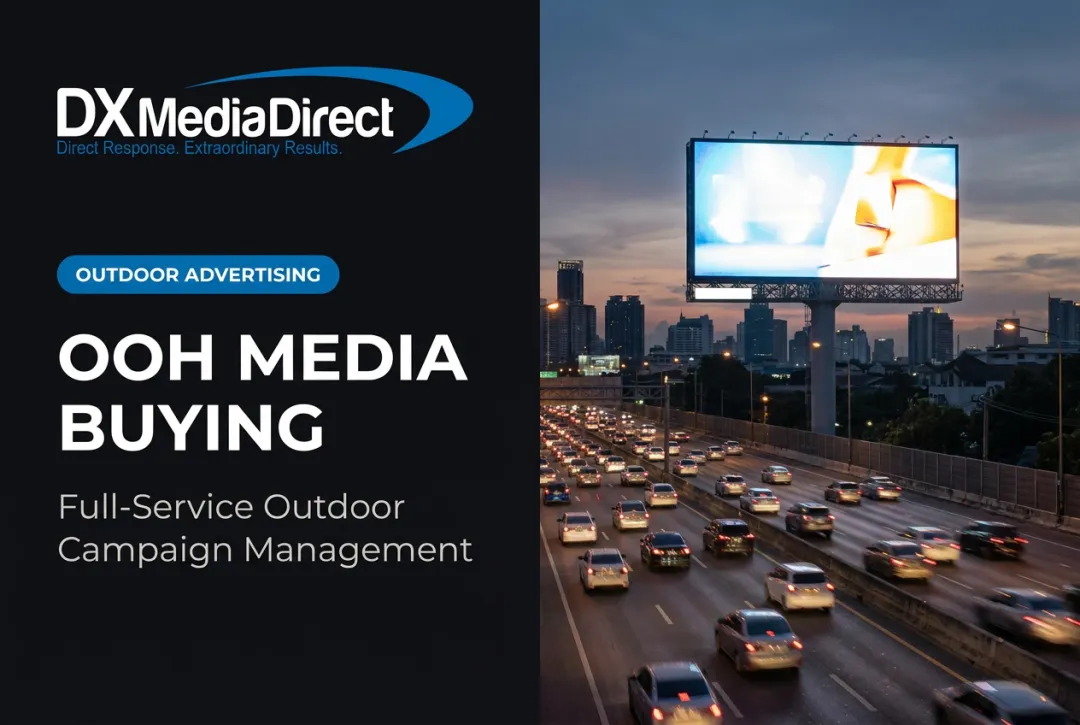 OOH Media Buying