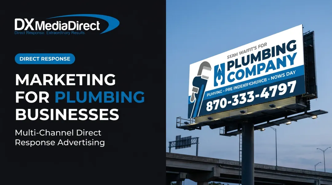 Marketing for Plumbing Businesses