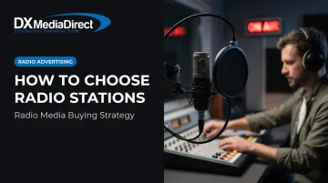 How to Choose Radio Stations