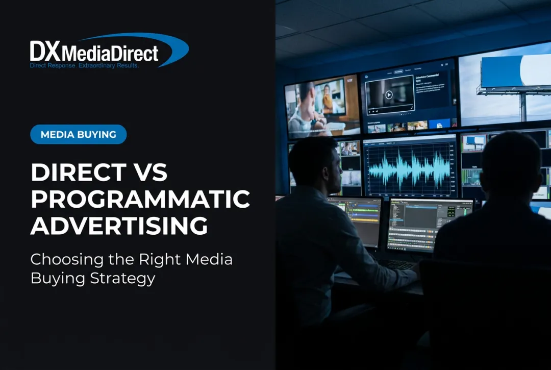 Direct vs Programmatic Advertising