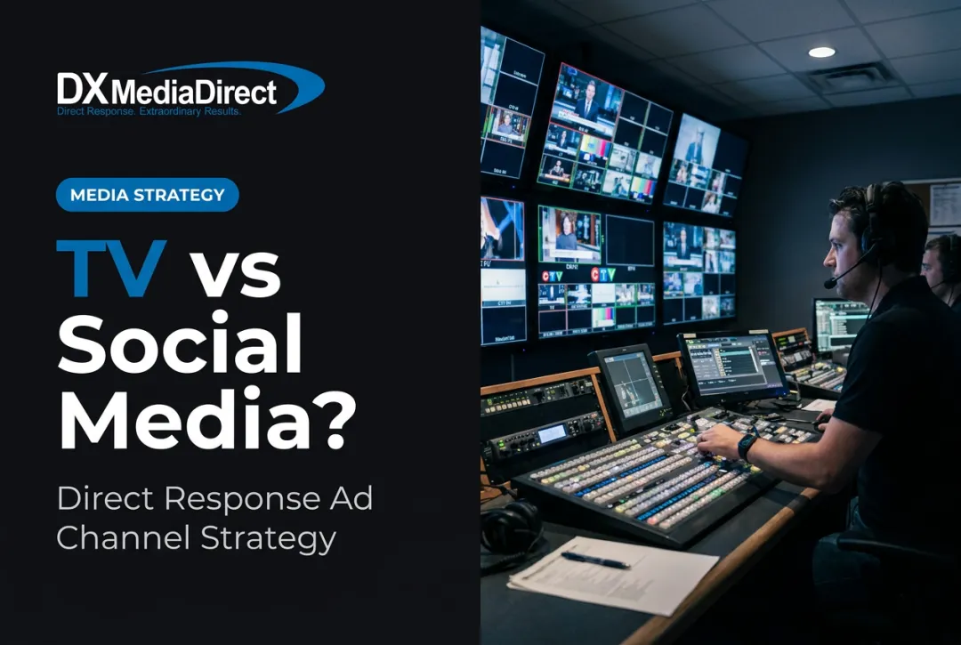 TV vs Social Media?