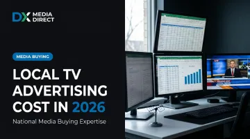 Local TV Advertising Cost in 2026