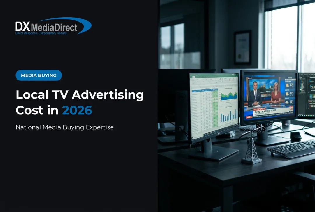 Local TV Advertising Cost in 2026