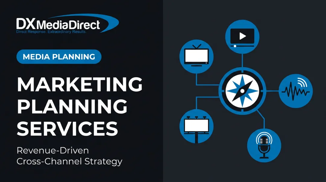 Marketing Planning Services