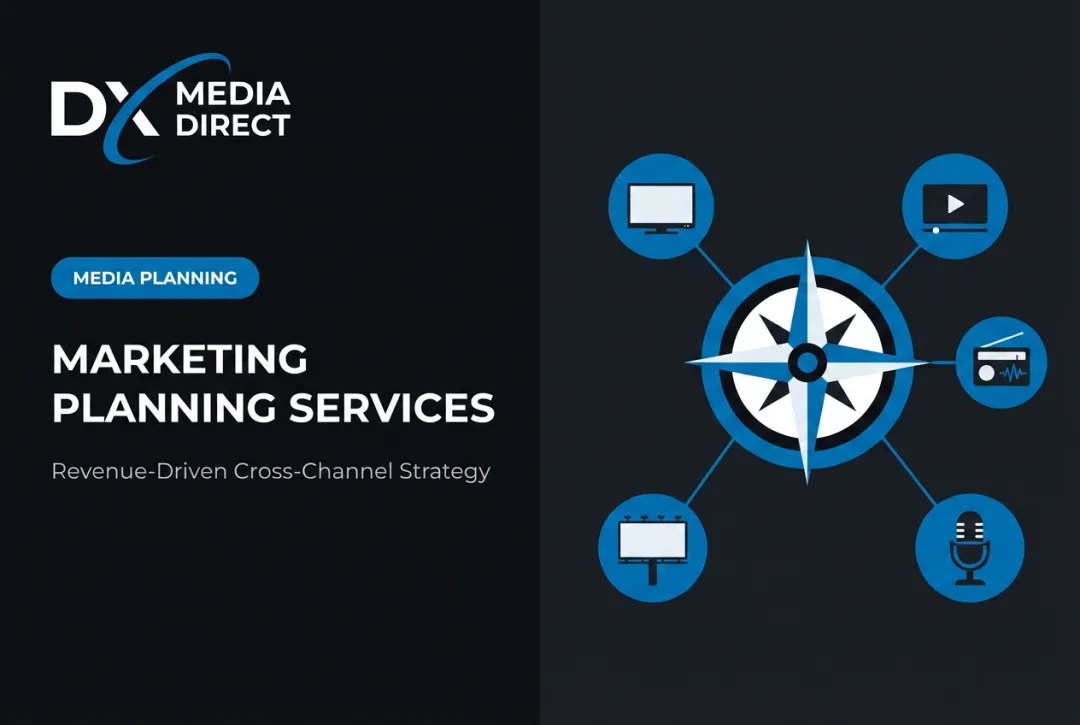 Marketing Planning Services