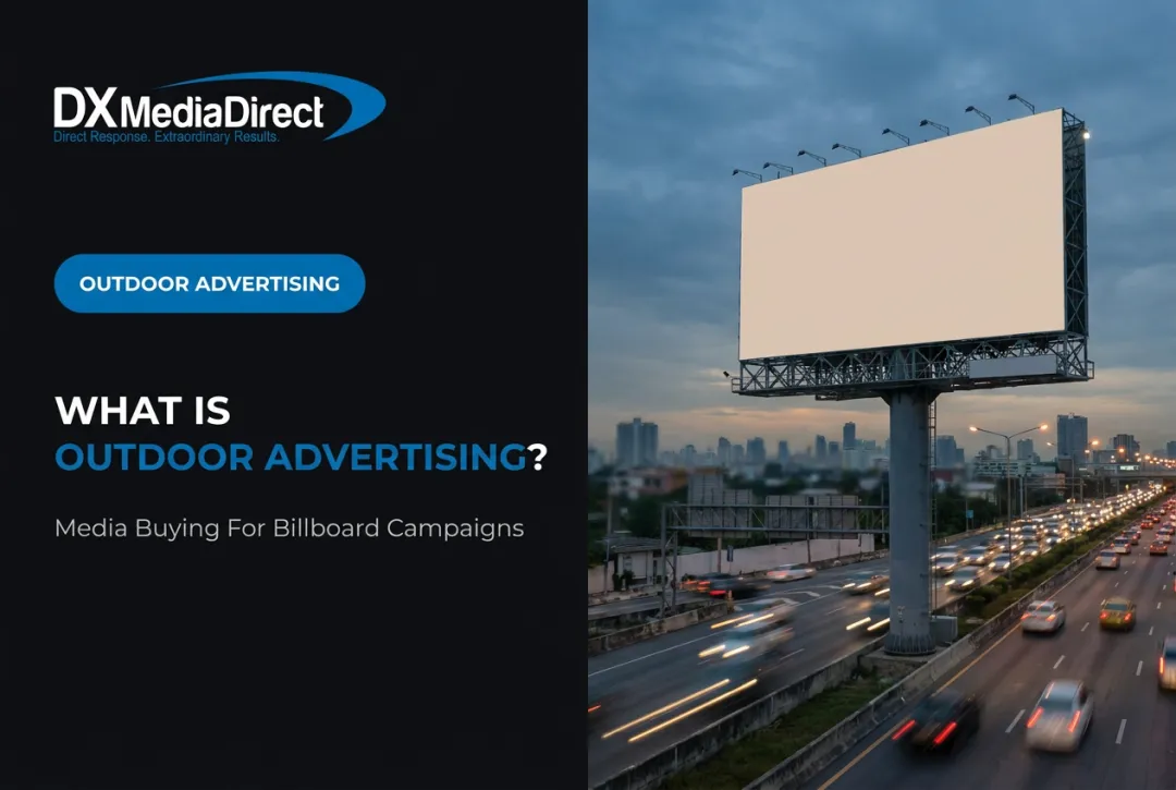 What Is Outdoor Advertising?